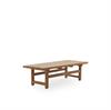 Loungebord til haven i teaktræ - Sika design Julian